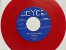Crests 1957 DOO WOP 45 No One To Love / Wish She Was Mine RED WAX JOYCE REPRO M