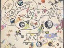 Led Zeppelin III Lp 1970 First Press SD-7201 Atlantic Records VG+