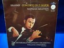 @CAPITOL CTL 7070 *NATHAN MILSTEIN* BRAHMS VIOLIN CTO* STEINBERG* NM