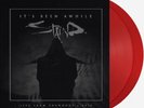 Staind Live Its Been Awhile Exclusive Ruby Red Colored Vinyl 2LP SIGNED