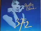 Gabriel Yared Betty Blue 37°2 Le Matin Soundtrack UK Vinyl LP Virgin V2396 1986