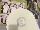 The Smiths 12” WHITE Vinyl LP RARE Limited Edition- The Pablo Cuckoo Tape