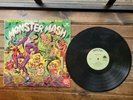 MONSTER MASH  8126 Vinyl Record LP  33 1/3 RPM Peter Pan Records Halloween