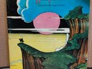 Hawkwind , Warrior on the edge of time vinyl LP 1975,UAG29766