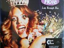 HOLE LIVE THROUGH THIS 180g VINYL LP GEFFEN 2016 NEW SEALED