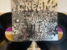 Cream - Wheels Of Fire - 1968 US 1st Press Metallic Cover VG++