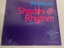 Shades of Rhythm -The Album - 1992 Very Rare VG+