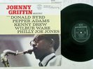 JOHNNY GRIFFIN SEXTET RIVERSIDE SMJ-6285 JAPAN VINYL LP