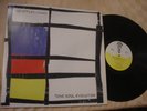 THE APPLES tone soul evolution, nm lp on SPINART, 1997