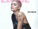 Elodie - Tutta colpa mia - Vinile LP colorato ROSA