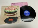 Rolling Stones Let It Bleed Psychedelic Record lp original vinyl album
