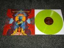 Mastodon 'Blood Mountain' Heavy Metal 2015 Green Vinyl Reissue LP (Lyric Insert)