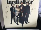 BIRDTALKER Self Titled VG++ COKE BOTTLE CLEAR VINYL SIGNED