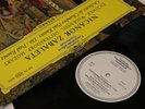 DGG sample PR0M0 139112 SLPM Nicanor Zabaleta 18th Century Harp Concertos NM