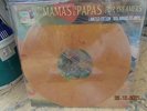 LP Mamas and the Papas - For Dreamers ( Brand new ) orange marbled vinyl