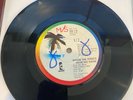 U2 - Where The Streets Have No Name South Africa Double A Sided Promo ISS 13