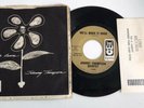 PSYCH 45 + Picture Sleeve Johnny Thompson Quintet Turn Me Down Lyra Lbl.