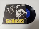 GENESIS In the beginning/The serpent 45 rpm ITALY PRESS 1974