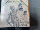 metallica and justice for all vinyl