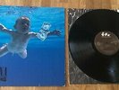 NIRVANA - Nevermind *LP* LIMITED VINYL *RAR* 1st PRESS 1991 GERMANY DGC 24425