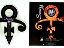 EX/EX Prince And The New Power Generation ?Sexy MF Mutha Vinyl Picture Disc