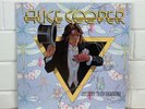 ALICE COOPER - Welcome To My Nightmare - LP RECORD - 1975 Anchor Records