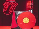 Rolling Stones Tattoo You Red Vinyl Album Carnaby Store Exclusive 1000 Only