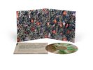 IN HAND  Full Metal Jacket - OST RED GREEN & BROWN SWIRL Obi Strip