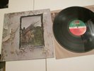 Led Zeppelin 4 IV Zoso SD 19129 Atlantic LP WITH Inner VINYL EXCELLENT stairway