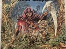 Grim Reaper - Rock You To Hell - 1987 Vinyl LP [6250-1-R] - NM/VG+