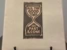 Gillian Welch - All The Good Times Are Past & Gone (Vinyl) - RARE / Only 2500