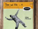 Stars And Hits No. 4 Little Richard, London RE 3029 Germany 1960 Tri-Center Gold