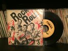 JOHNNY  BURNETTE - Midnight train+3 - Rare  EP Original Français Coral ECV 18063