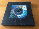 PINK FLOYD  PULSE  LP 1994 4 VINYL  + BOX SET WITH BOOK EX/EX-  vinyl