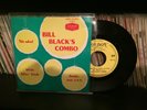 BILL BLACK'S COMBO - White silver sands+3 Rare EP Original Fr London GEP 10053