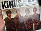 The Kinks You Really Got Me Vinyl 1964 Reprise Records R-6143 Mono SEALED