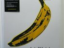 VELVET UNDERGROUND & NICO	45th Remastered 180g Vinyl LP Peel Off Banana NEW