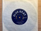 Rocksteady Ska PRINCE BUSTER - KNOCK ON WOOD / AND I LOVE HER  BLUE BEAT BB373