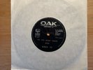 Mod, Hammond Freakbeat Kiko VI OAK Demodisc acetate