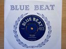 Ska - BUSTERS ALL STARS LITTLE DARLIN CONGO REVOLUTION NO ONE BLUE BEAT BB 325