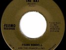 '60s FRANK RONDELL and the CHANCELLORS private Garage 45 The Bat / Last Laugh's