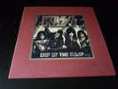KISS - end of the road  -  2 x LP  BOX - test pressing + puzel - bug