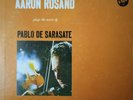 VOX  STEREO STPL 512.760 PABLO DE SARASATE NAVARRA *WALEVSKI ROSAND* EX+/NM