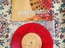 YOU ME AT SIX - JEALOUS MINDS THINK ALIKE - UK SLAM DUNK RECORDS - UNPLAYED 7