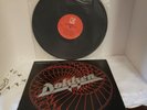 Dokken Breaking The Chains LP vinyl Canadian Promotional copy Rare
