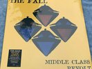 The Fall, Middle Class Revolt 140g CLEAR vinyl LP, 2021 reissue
