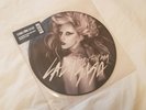 Lady Gaga Record Store Day Ltd. Edition Picture Disc Born This Way Vinyl LP NEW