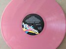 YOUNG EINSTEIN - SOUNDTRACK 1988 MUSHROOM TVL 93282 PINK VINYL AUS SAINTS, STEMS