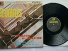 THE BEATLES LP ' PLEASE PLEASE ME ' STEREO - PORTUGAL - 1ST PRESS - NR MINT DISC