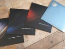 New Order Live at Alexandra Palace 3xClear Vinyl LP with Book, & Be a Rebel 12